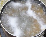 メキシコ風スクランブルエッグのパスタ作り方8写真