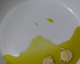 メキシコ風スクランブルエッグのパスタ作り方3写真