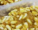 おばあちゃんの味噌らっきょう作り方8写真