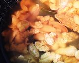 ウニの炊き込みご飯作り方3写真