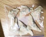 離乳食完了期☆水餃子（ワンタン）作り方8写真