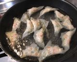 離乳食完了期☆水餃子（ワンタン）作り方5写真