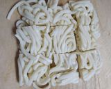 うどんギョーザ作り方2写真