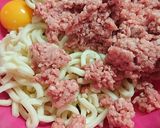 うどんギョーザ作り方3写真