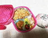 簡単絶品！玉ねぎりんごの香ばしソース金平作り方7写真