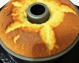 メープルたっぷり♡メープルシフォンケーキ作り方10写真