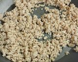 基本の鶏そぼろ作り方3写真