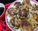 うどんギョーザ作り方6写真