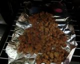 鳥味噌と納豆の冷や汁ごはん作り方2写真