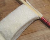 焼かない‼️ ポケットサンド♪作り方3写真