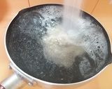 鶏のオリーブオイル漬け×ベリー×パクチー作り方2写真