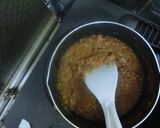 鳥味噌と納豆の冷や汁ごはん作り方4写真