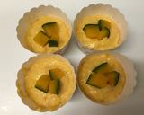 かぼちゃとにんじんの米粉マフィン♡作り方8写真