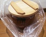 我が家の梅干し作り①作り方8写真