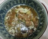 鳥味噌と納豆の冷や汁ごはん作り方11写真