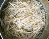 簡単10分◎こんにゃくともやしのナムル♪作り方4写真
