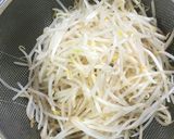 簡単10分◎こんにゃくともやしのナムル♪作り方5写真