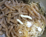 簡単10分◎こんにゃくともやしのナムル♪作り方9写真