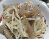 簡単10分◎こんにゃくともやしのナムル♪作り方11写真
