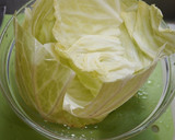 レンジで簡単！ツナもやしのマキマキ蒸し作り方1写真