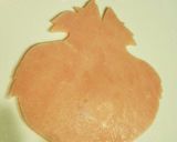 キャラ弁⭐アリス⭐チェシャ猫作り方1写真
