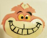 キャラ弁⭐アリス⭐チェシャ猫作り方4写真