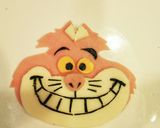 キャラ弁⭐アリス⭐チェシャ猫作り方5写真