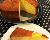 丸型パウンドケーキ作り方8写真
