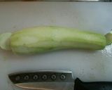 へちまチーズ焼き作り方1写真