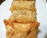 パリッと美味しい米粉春巻き作り方12写真