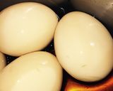 ◆ うずらの煮たまご ◆作り方6写真