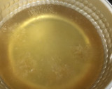 勿体無い！捨てないで！簡単☆卵白のスープ作り方1写真