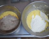 ホットケーキミックスで○●バナナケーキ作り方10写真