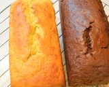 ホットケーキミックスで○●バナナケーキ作り方14写真