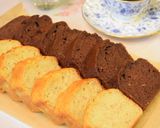ホットケーキミックスで○●バナナケーキ作り方15写真
