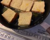 ぷるふわフレンチトースト。作り方4写真