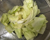 牛肉とニンニクの芽の焼肉炒め作り方1写真