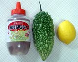 健胃☆ゴーヤ・ジュース作り方1写真
