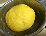 花のような中華饅頭✿カボチャマントウ✿作り方7写真