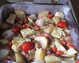 アイディア追加！基本のぎゅうぎゅう焼き作り方14写真