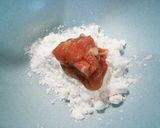 豚もも切り落としで☆お肉ジューシー酢豚作り方3写真