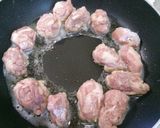 豚もも切り落としで☆お肉ジューシー酢豚作り方4写真
