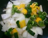 豚もも切り落としで☆お肉ジューシー酢豚作り方8写真