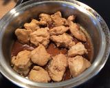 ❤️鶏肉の柚子胡椒だれ作り方4写真
