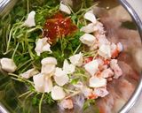 エスニック風サラダ作り方5写真