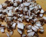 簡単！ヘルシーひじきと椎茸の鶏つくね♪作り方2写真