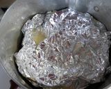 鮭とししとうの白だし煮作り方5写真