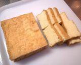 簡単！倹約！鶏皮と厚揚げの簡単煮作り方2写真
