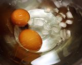 半熟卵といろいろ野菜のキーマカレー作り方8写真