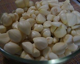 にんにくの醤油漬け作り方1写真